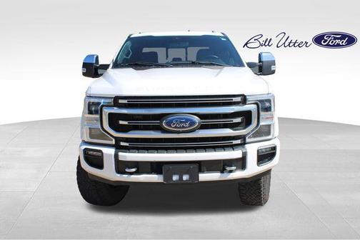2022 Ford F-250 Platinum