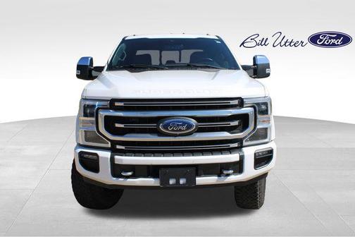 2022 Ford F-250 Platinum