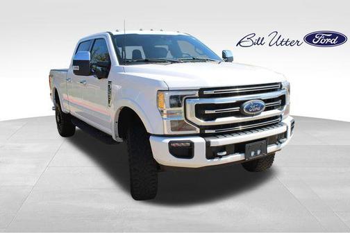 2022 Ford F-250 Platinum