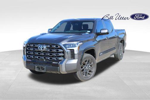 2024 Toyota Tundra Hybrid Platinum