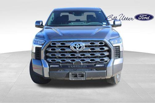 2024 Toyota Tundra Hybrid Platinum