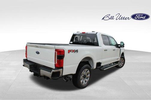 2025 Ford F-250 Lariat