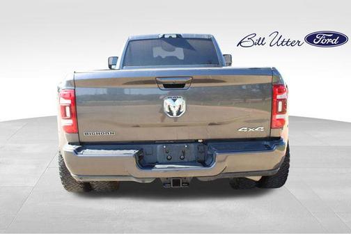 2024 RAM 3500 Big Horn Crew Cab 4x4 8' Box