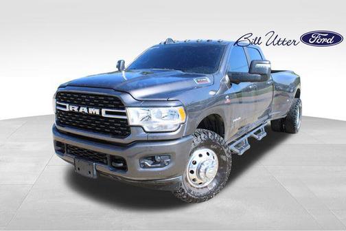 2024 RAM 3500 Big Horn Crew Cab 4x4 8' Box