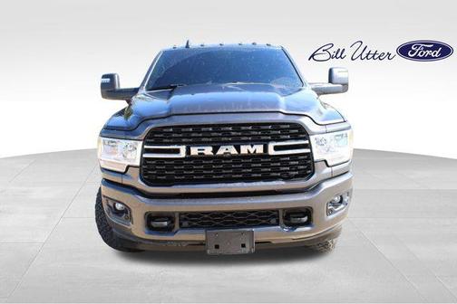 2024 RAM 3500 Big Horn Crew Cab 4x4 8' Box