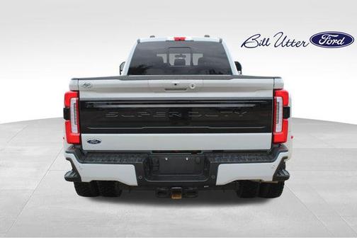 Avalanche 2025 Ford F-450 Platinum