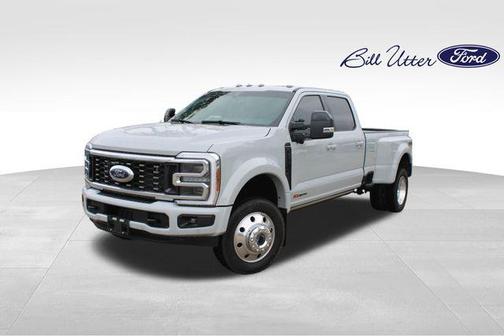 Avalanche 2025 Ford F-450 Platinum