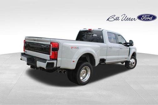 Avalanche 2025 Ford F-450 Platinum
