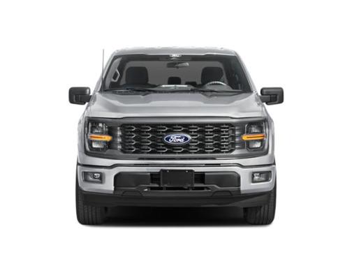 OXFORD WHITE 2026 Ford F-150 STX