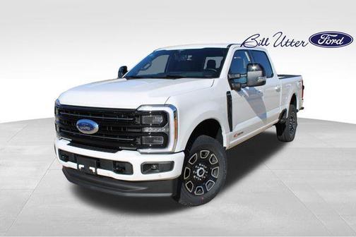 2026 Ford F-250 Platinum
