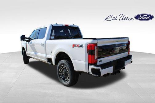 2026 Ford F-250 Platinum