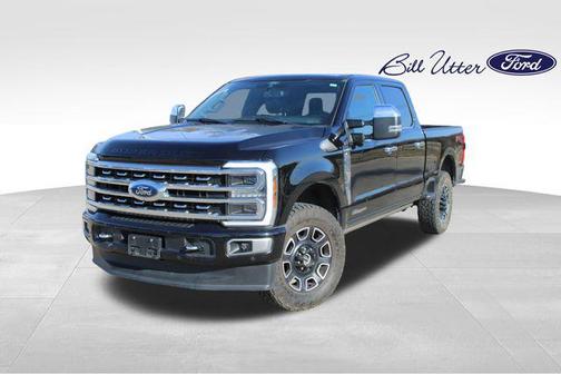 2024 Ford F-250 Platinum