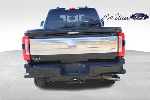 2024 Ford F-250 Platinum
