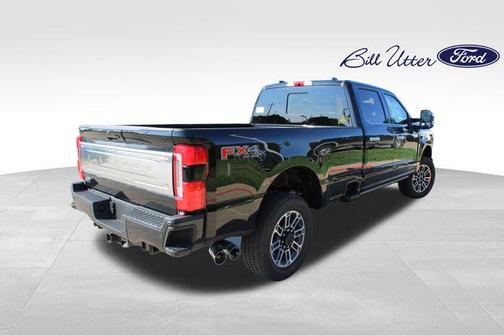 2026 Ford F-350 Platinum