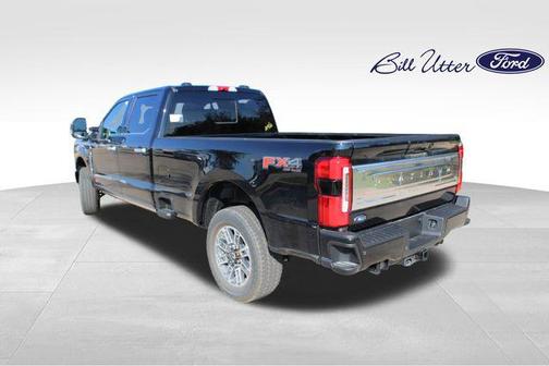 2026 Ford F-350 Platinum