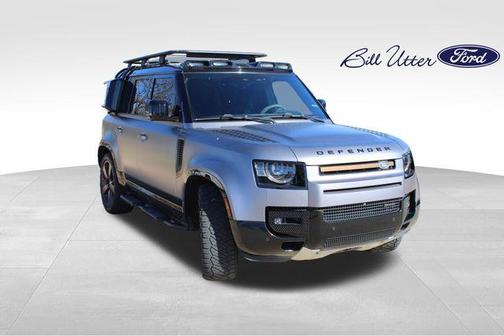 2022 Land Rover Defender 110 X-Dynamic SE