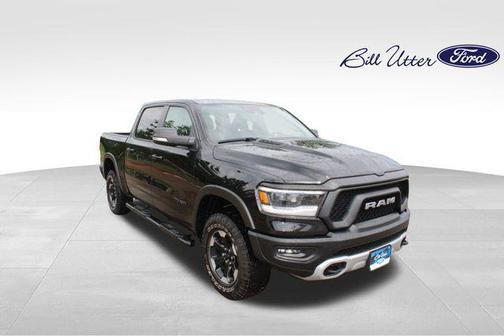 2021 RAM 1500 Rebel