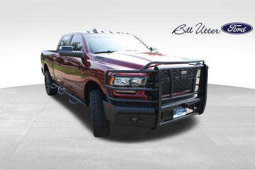 2022 RAM 2500 Lone Star Crew Cab 4x4 6'4' Box