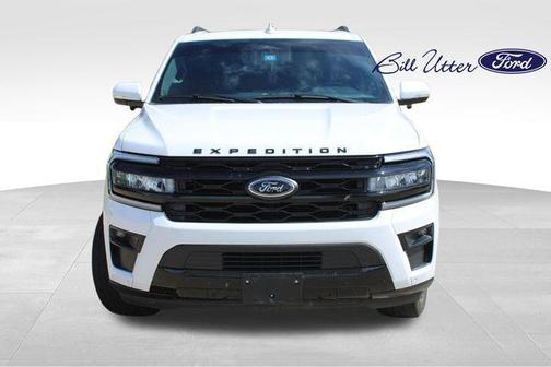 OXFORD WHITE 2023 Ford Expedition Limited