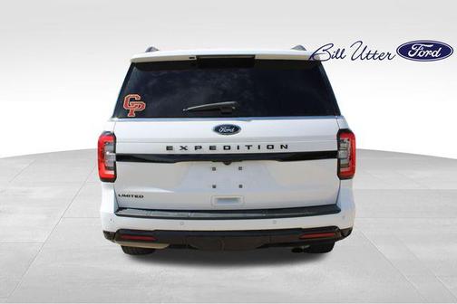 OXFORD WHITE 2023 Ford Expedition Limited
