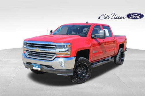 2016 Chevrolet Silverado 1500 1LT