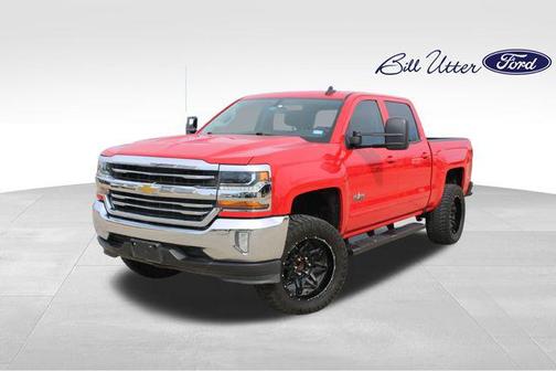 2016 Chevrolet Silverado 1500 1LT