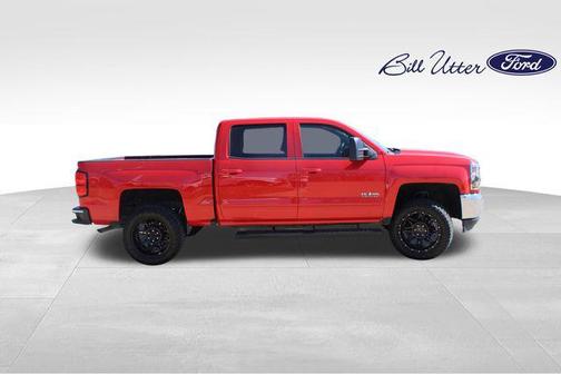 2016 Chevrolet Silverado 1500 1LT