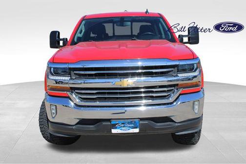 2016 Chevrolet Silverado 1500 1LT
