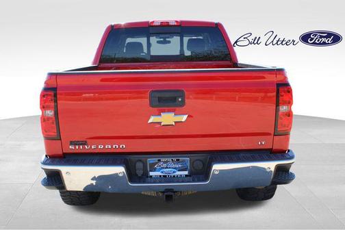 2016 Chevrolet Silverado 1500 1LT