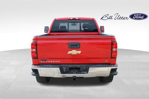 2016 Chevrolet Silverado 1500 1LT