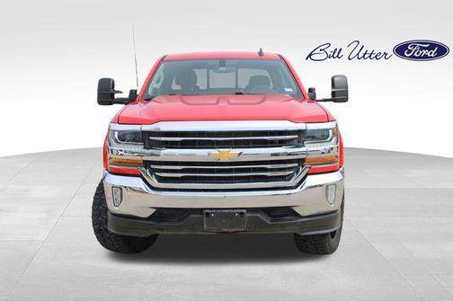 2016 Chevrolet Silverado 1500 1LT