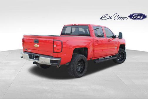 2016 Chevrolet Silverado 1500 1LT
