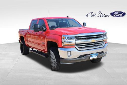 2016 Chevrolet Silverado 1500 1LT