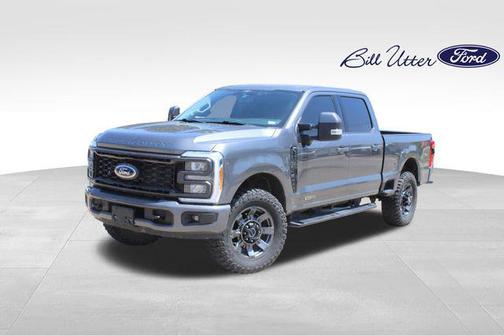 Carbonized Gray Metallic 2023 Ford F-250 Lariat