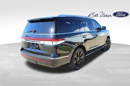 2024 Lincoln Navigator Reserve