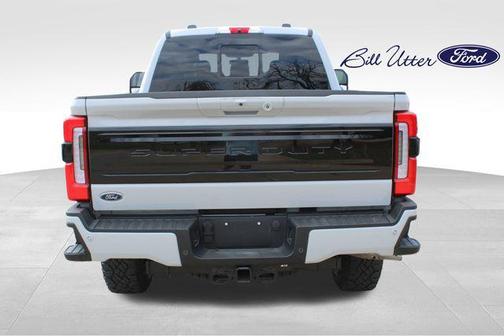 2026 Ford F-350 Platinum