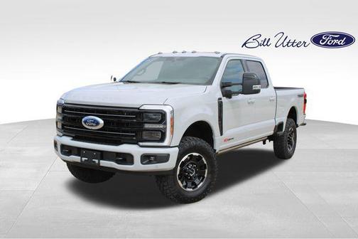 2026 Ford F-350 Platinum