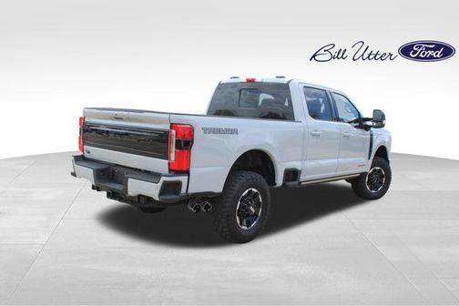 2026 Ford F-350 Platinum
