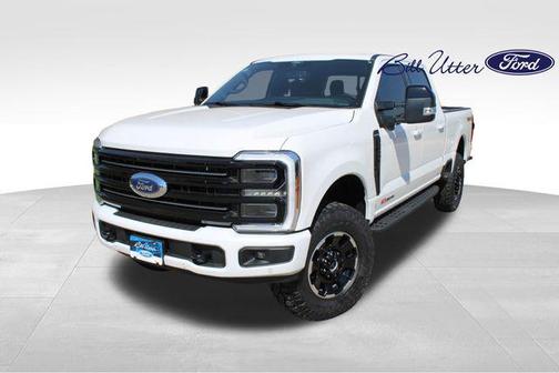 2026 Ford F-250 Platinum
