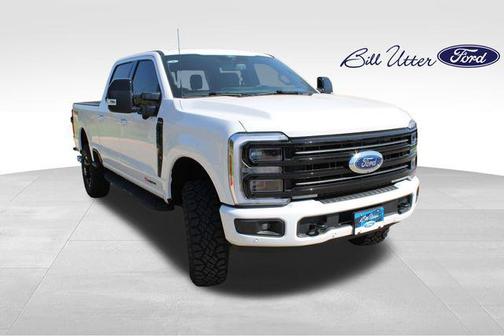 2026 Ford F-250 Platinum