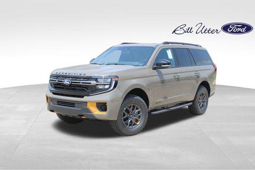 Marsh Gray 2027 Ford Expedition Tremor