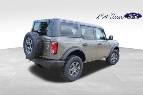 MARSH GRAY 2026 Ford Bronco Big Bend