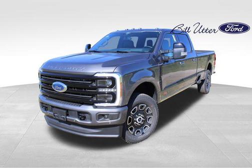 2026 Ford F-350 Platinum