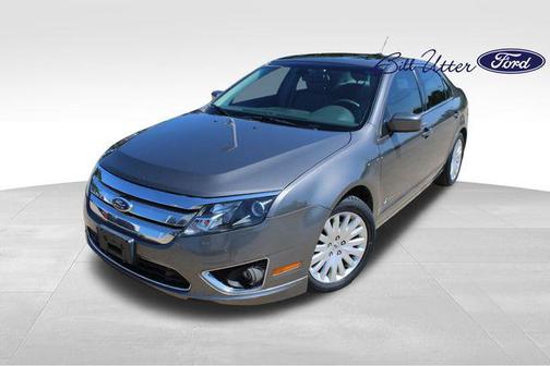 2011 Ford Fusion Hybrid Base