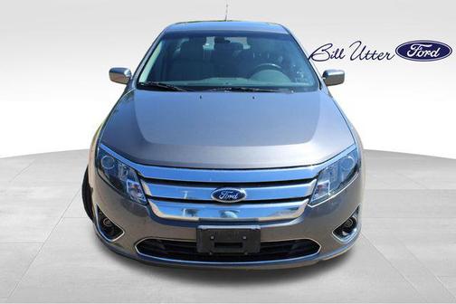 2011 Ford Fusion Hybrid Base
