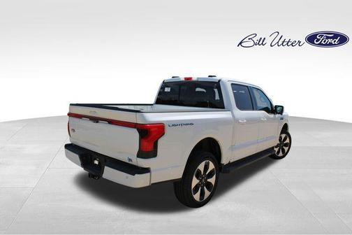 2025 Ford F-150 Lightning Platinum