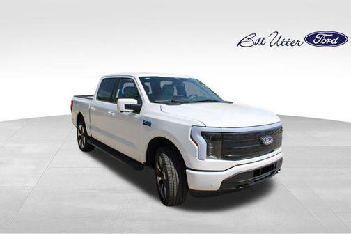 2025 Ford F-150 Lightning Platinum