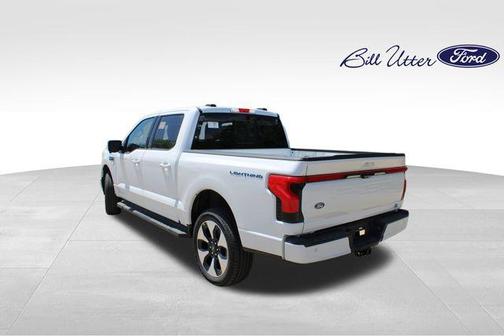 2025 Ford F-150 Lightning Platinum