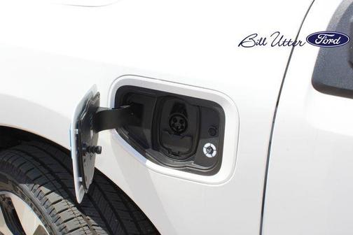 2025 Ford F-150 Lightning Platinum
