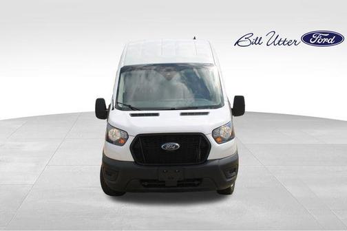 OXFORD WHITE 2023 Ford Transit-250 Base